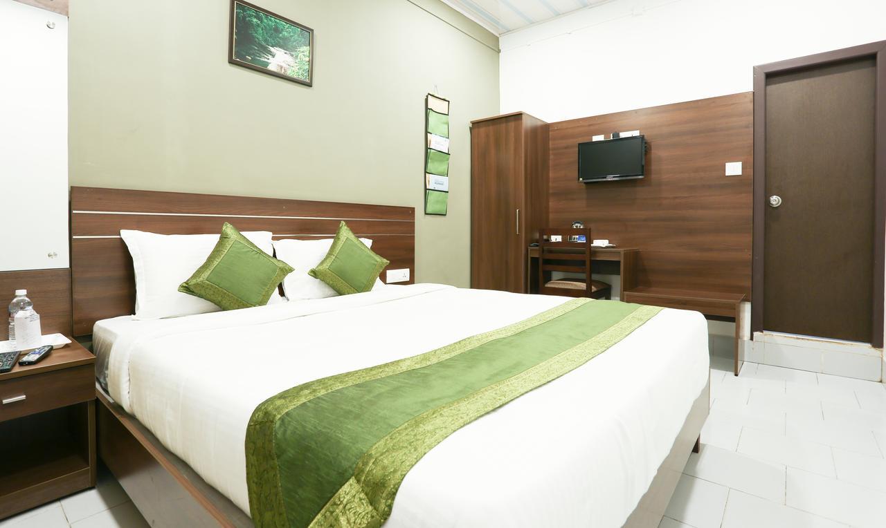 Treebo Trip Swiss Garden Hotel Munnar Eksteriør billede