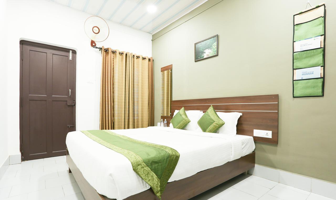 Treebo Trip Swiss Garden Hotel Munnar Eksteriør billede
