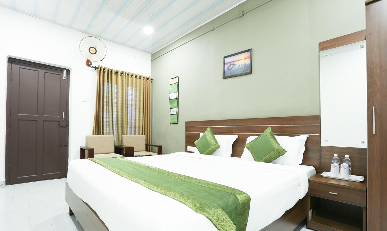 Treebo Trip Swiss Garden Hotel Munnar Eksteriør billede