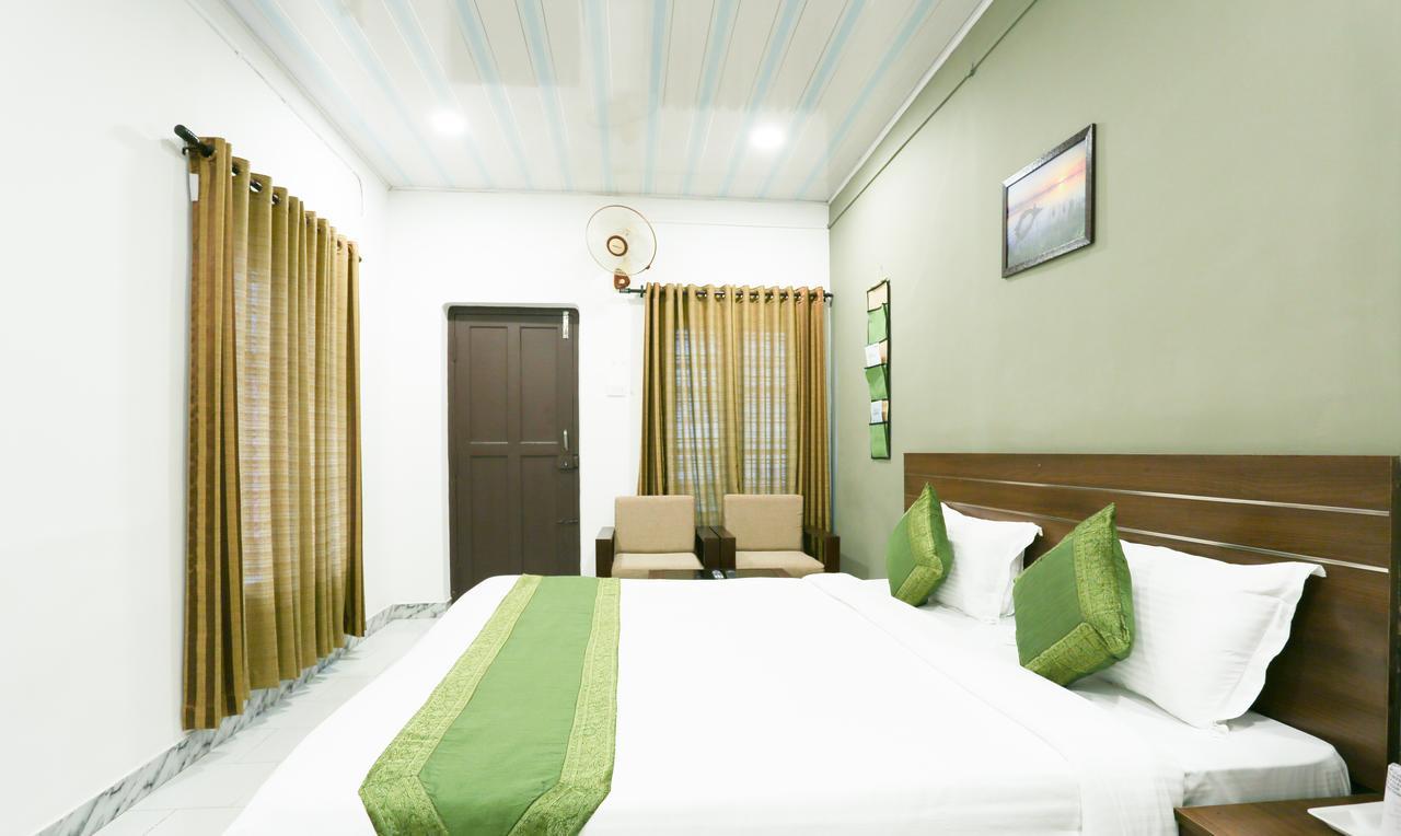 Treebo Trip Swiss Garden Hotel Munnar Eksteriør billede