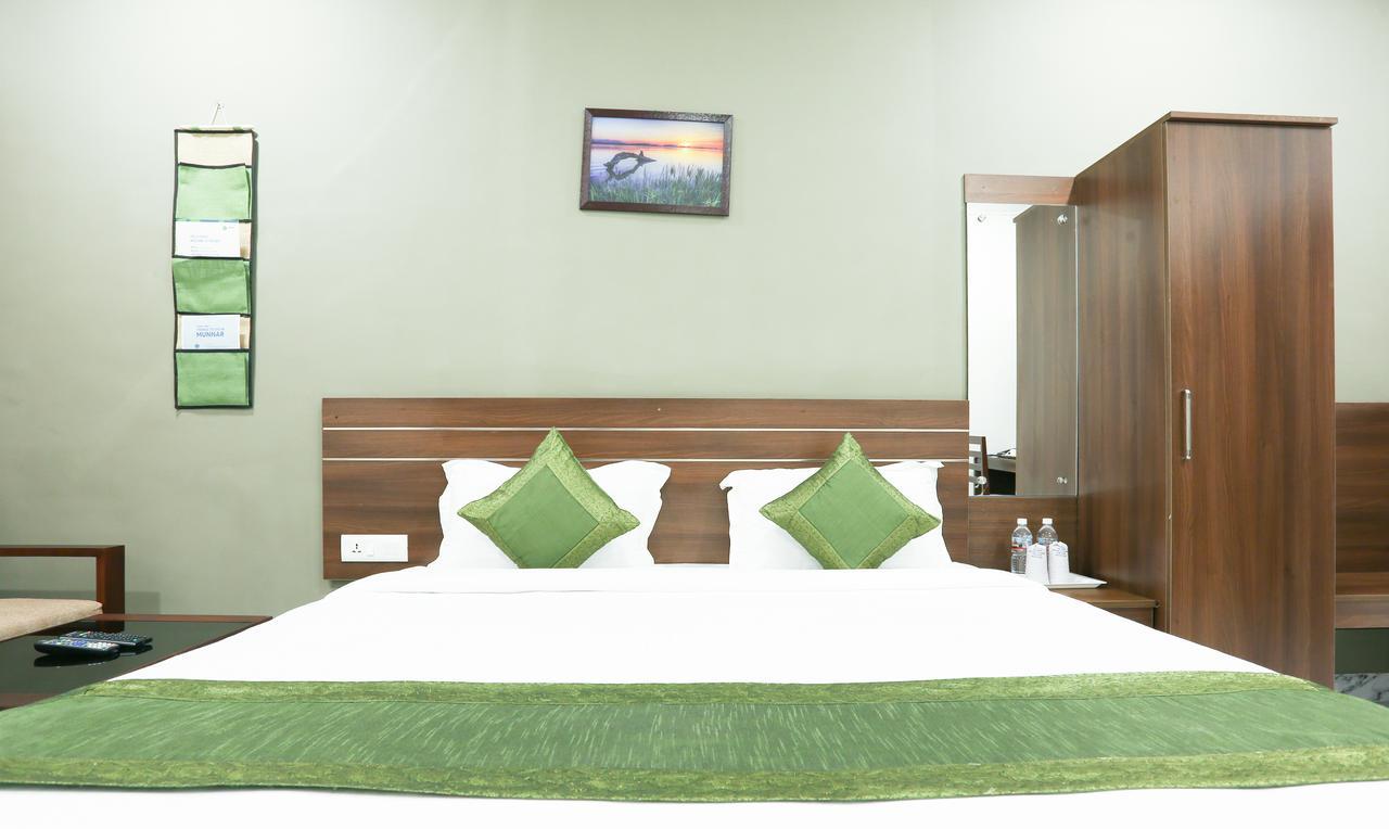 Treebo Trip Swiss Garden Hotel Munnar Eksteriør billede