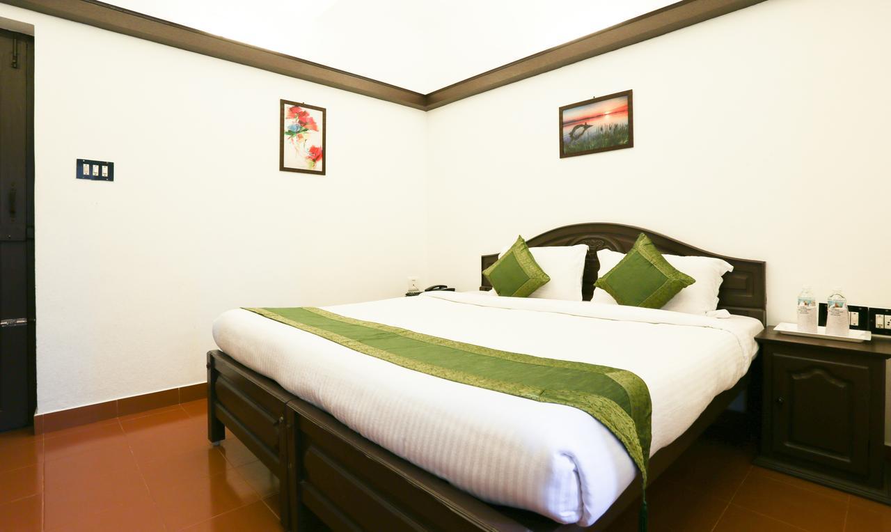 Treebo Trip Swiss Garden Hotel Munnar Eksteriør billede
