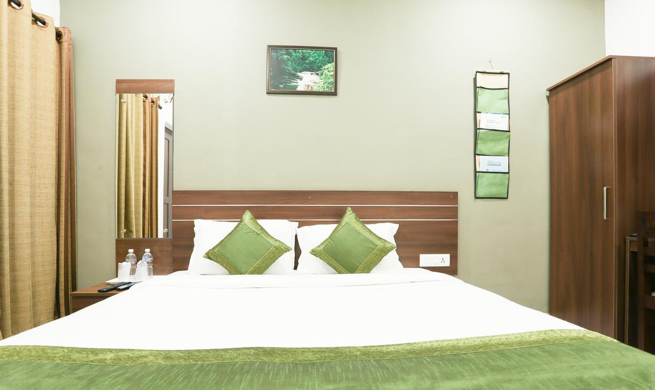 Treebo Trip Swiss Garden Hotel Munnar Eksteriør billede