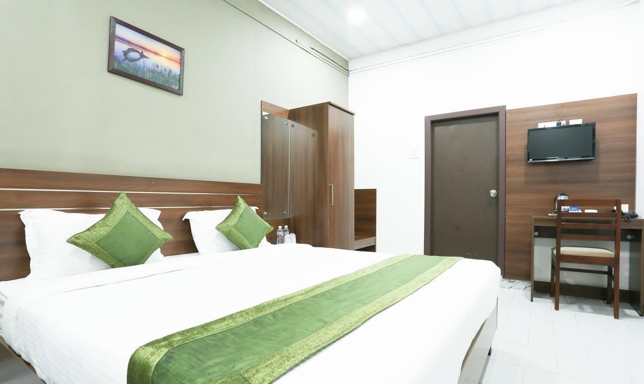 Treebo Trip Swiss Garden Hotel Munnar Eksteriør billede